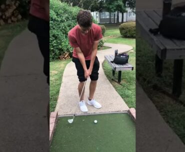 Golfing Shorts - Part 38 #Shorts