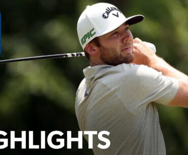 Highlights | Round 3 | AT&T Byron Nelson | 2021