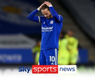 Will Leicester miss out on Champions League football again?