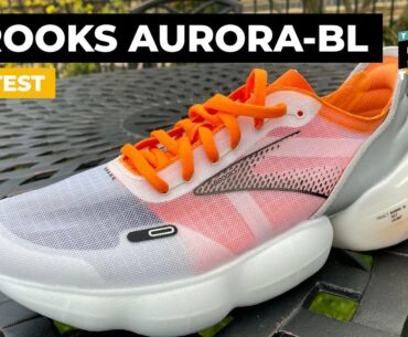Brooks Aurora-BL Review: Three runners test out Brooks's space age shoe