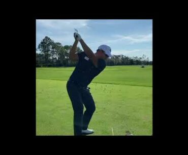 K.H.Lee golf swing motivation! #bestgolfswings #alloverthegolf #sibforgolf