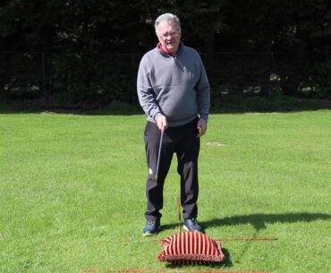 Two simple drills will improve your golf swing with Brendan McDaid, Advanced PGA Professional