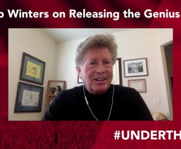 Dr. Bob Winters on Releasing the Genius Within | Under the Hat