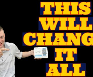 THIS WILL CHANGE IT ALL