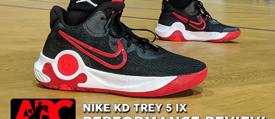 kd trey 5 9