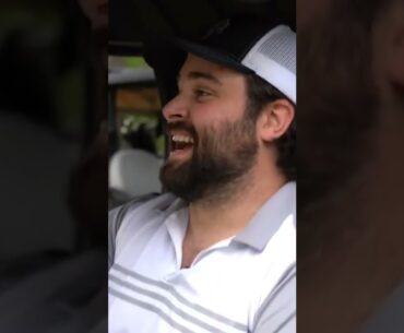 Golfing Shorts - Part 42 #Shorts