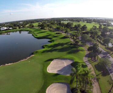 Golf at Orchid Island Golf & Beach Club
