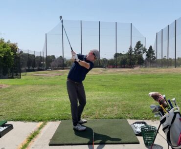What I'm Working On 2021 edition. BE BETTER GOLF