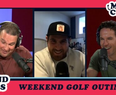 Uppy Refraining from the Club Toss & Jimmy Three-Putts