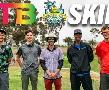 OTB Tour Skins #28 | B9 | The Challenge at Goat Hill Park