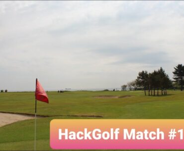 HackGolf Match #1