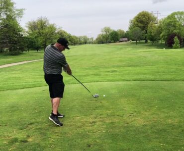 Scramble Golf fun!!  (Part 1)