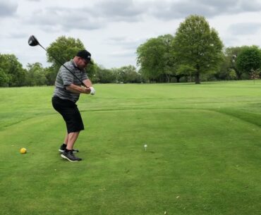 Scramble golf fun part 6 (16, 17 and 18)