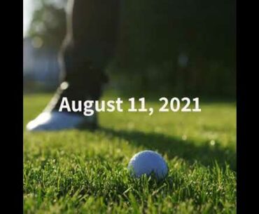 2021 Maple Leafs Athletic Club Golf Outing Hype Video