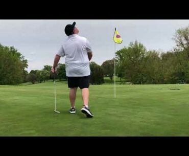 Scramble Golf Fun. (Part 2)