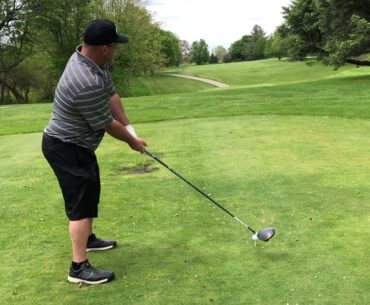 Scramble golf fun part 4 (I think...)
