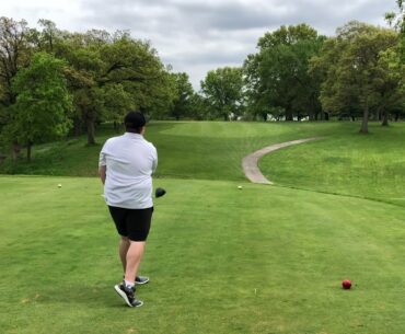 Scramble Golf fun (part 5!!!)