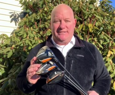 Callaway Mavrik Drivers