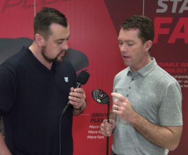 PGA Show 2019 - PING G410 Fairway Woods