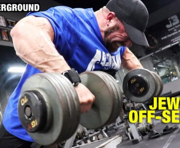 The Underground: John Jewett's Off-Season Vol. 4