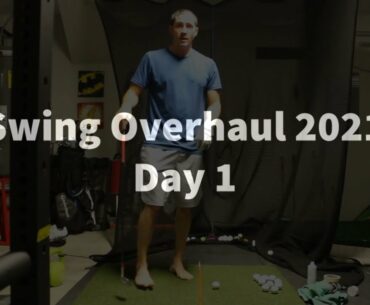 Swing Overhaul 2021: Day 1