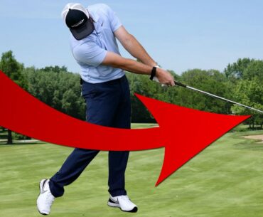 Unlock an Effortless Swing With This Simple Tip