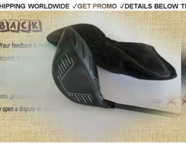 [Cheap] $165 Brand New Golf Clubs 410 Plus Driver 410 Plus Golf Driver 9/10.5 Degrees R/S/SR Flex S