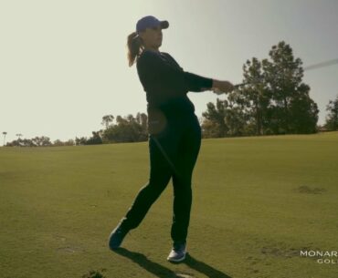 Tips to Playing Hole 14 with Jackie - Monarch Beach Monday Mulligan