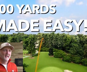 Make GOLF easier with these clubs!