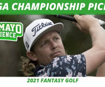 2021 PGA Championship Picks, Bets, One and Done | 2021 FANTASY GOLF PICKS