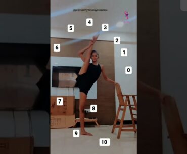 PRGA Rhythmic flexibility - home training trend