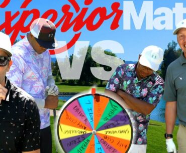 Experior Golf Tournament | Valencia Country Club | kderr Golf | Matt Walter Golf Academy
