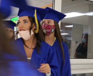 Class of 2021 Senior Walk