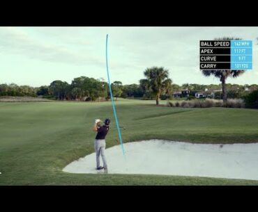 Collin Morikawa's Calculated Escape Shots | TaylorMade Golf Europe