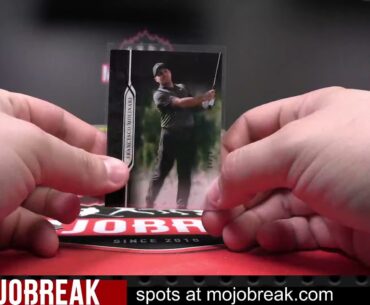2021 ARTIFACTS GOLF BOX BREAK #8