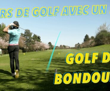 JOUER DANS LE PAR AU GOLF ?!