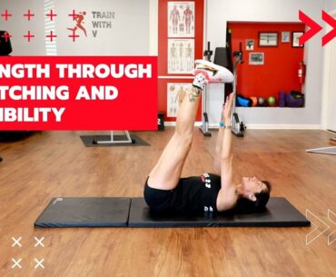 Strength Through Stretching and Flexibility
