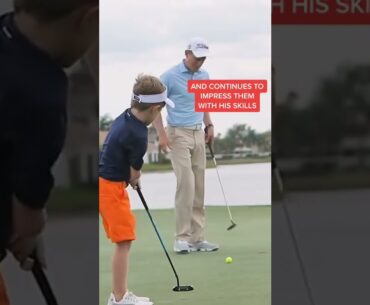 Golfing Shorts - Part 52 #Shorts