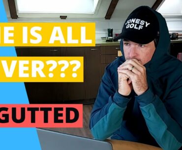 2020 SEASON AND QSCHOOL IS OVER- Alps Tour (GUTTED)