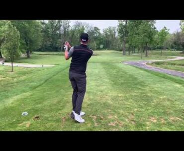 Park And Reck Golf Play Hickory Heights in Spring Grove, PA | Stroke Play | Part 1 of 2
