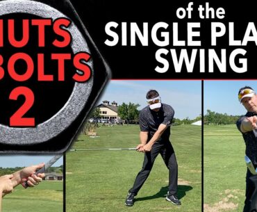 Golf Swing Details about your Grip that Nobody Knows