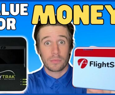 SkyTrak vs Mevo Plus: Which Should You Buy? (6 minute review!)