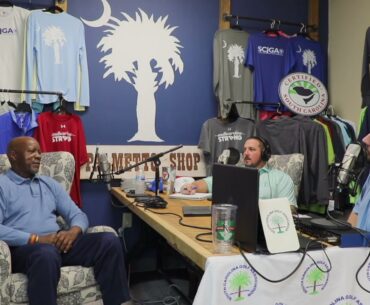 SCGA: Off The Hosel Podcast - Danny Stubbs