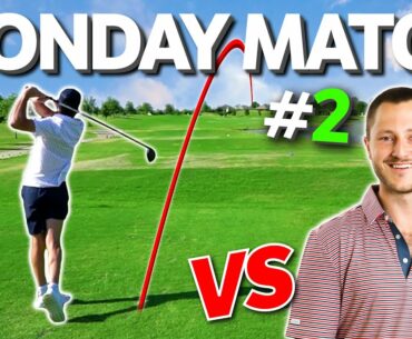 Monday Match 2 | Down To The Wire | Bubbie VS Stephen