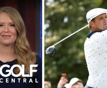 DeChambeau ready to win, Koepka eyes comeback at AT&T Byron Nelson | Golf Central | Golf Channel