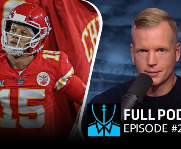 #AskMeAnything: Chiefs Super Bowl hangover, QB-Coach rumble | Chris Simms Unbuttoned (Ep. 266 FULL)