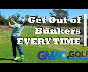 Get out of the Bunker EVERY TIME - Garrett McMillan