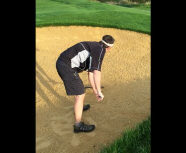 How to Rake a Bunker