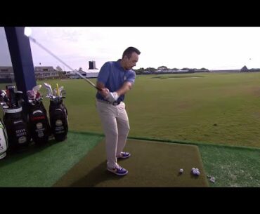Steve Scott, PGA Swing Tip: Various Club Grips To Help Your Unique Swing