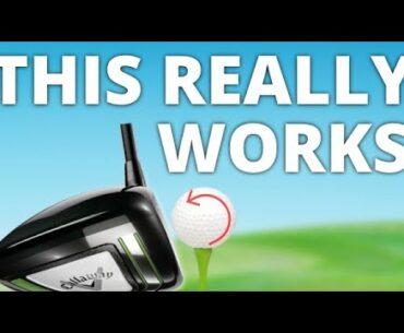 Hit the Driver Straight with This Simple Drill